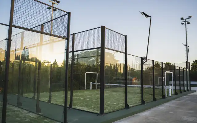 V-PRO Classic — MejorSet Padel-Platz