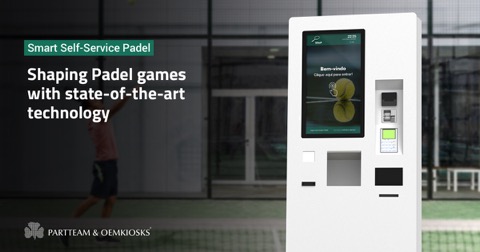 Smart Padel sustav – automatizirano upravljanje terenima s digitalnim kioskom