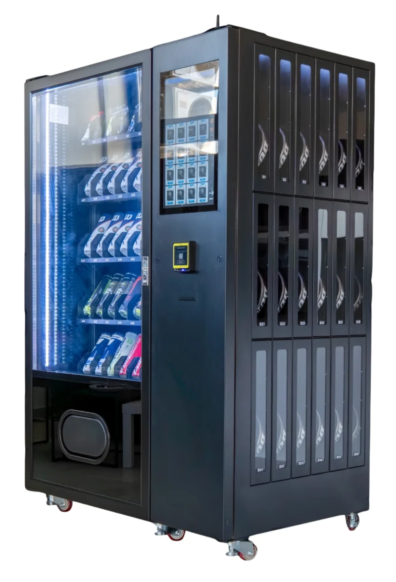 Advanced XL — Vending Sport Zubehörautomat