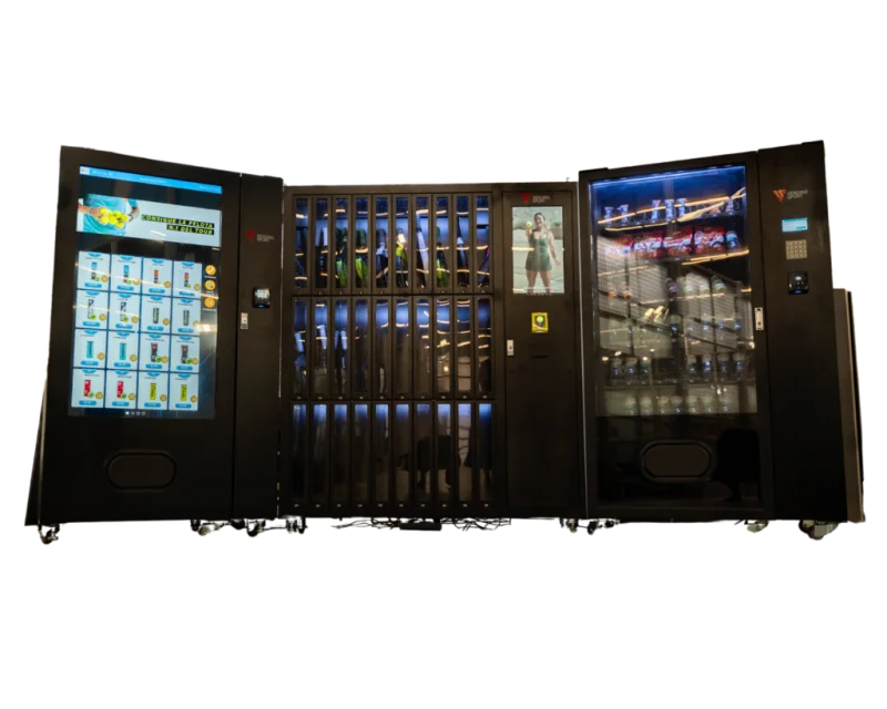 Sport Module — Werbedisplay-Module