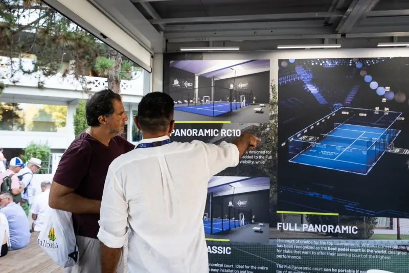 Premidel tim — jedan partner za savjetovanje, gradnju i montažu padel terena