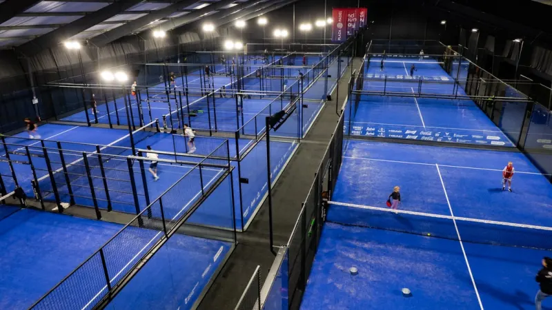 Padel — najbrže rastući sport u Europi, tereni puni od jutra do navečer