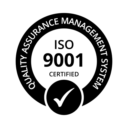 ISO 9001 certifikat kvalitete za proizvodnju padel terena